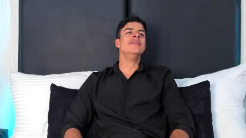 Jacob online show from October 9, 3:43 pm