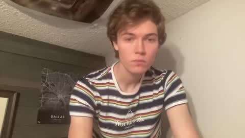 Jake online show from October 12, 8:30 pm