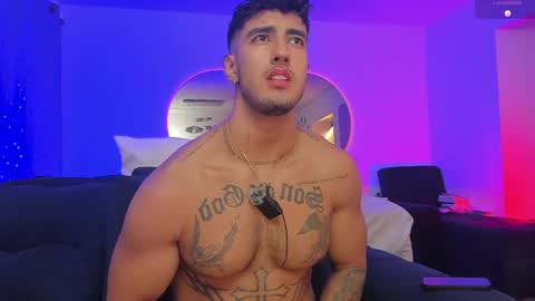 Snapshot of jacobfitness chatting on February 28, 4:21 am JACOB online show from February 28, 4:21 am