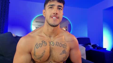 Snapshot of jacobfitness chatting on March 8, 9:51 pm JACOB online show from March 8, 9:51 pm