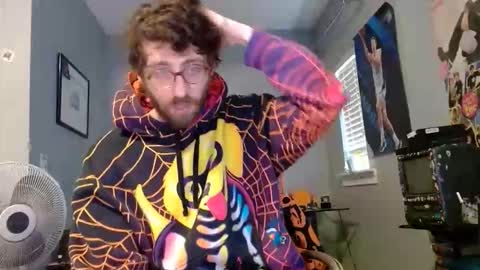 Snapshot of jacobjackpot123 chatting on October 27, 5:06 pm jacobjackpot123 online show from October 27, 5:06 pm