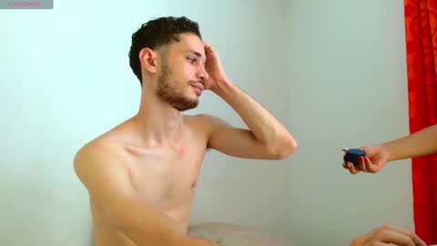 JACOB  ROBIN online show from December 18, 6:25 pm