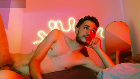 JACOB  ROBIN online show from January 24, 6:35 pm