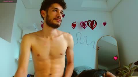 JACOB  ROBIN online show from February 16, 6:54 pm