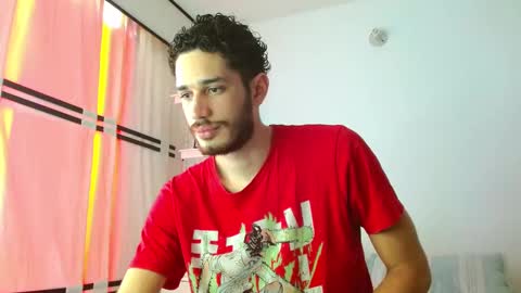 JACOB  ROBIN online show from September 9, 3:55 pm