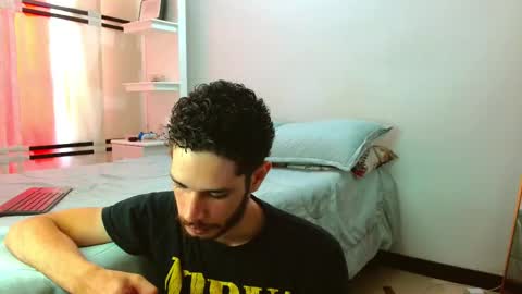 JACOB  ROBIN online show from September 12, 4:29 pm