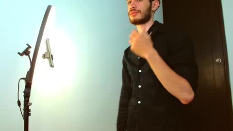 JACOB  ROBIN online show from September 15, 4:18 pm