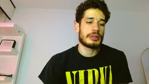 JACOB  ROBIN online show from September 16, 7:15 pm