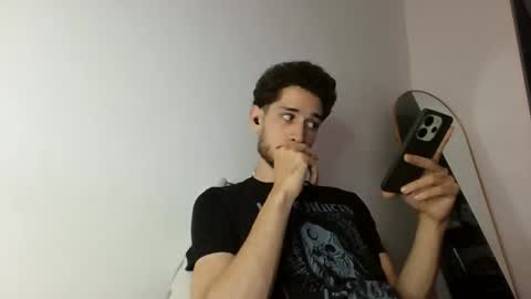 JACOB  ROBIN online show from September 27, 5:18 pm