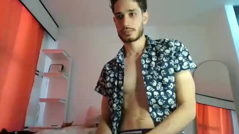 JACOB  ROBIN online show from September 28, 6:46 pm