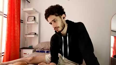 JACOB  ROBIN online show from October 6, 4:26 pm