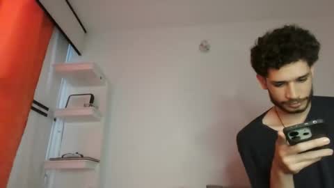 JACOB  ROBIN online show from October 9, 2:48 pm