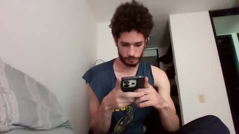 JACOB  ROBIN online show from December 1, 2:55 pm