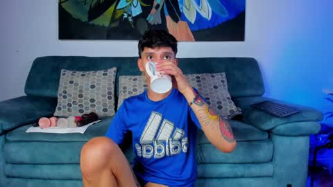 jacobo parker online show from December 9, 11:13 pm