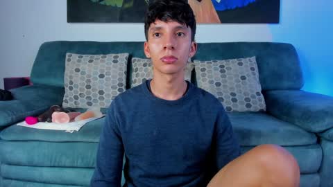 jacobo parker online show from December 23, 10:01 pm