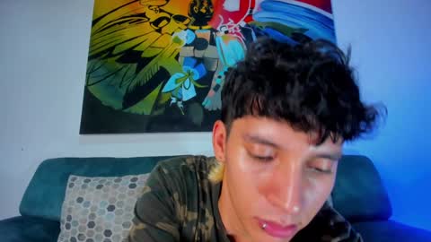 jacobo parker online show from December 25, 12:16 am