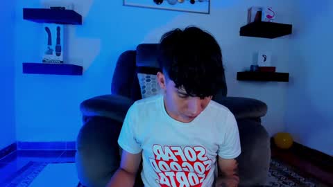 jacobo parker online show from January 6, 12:46 pm