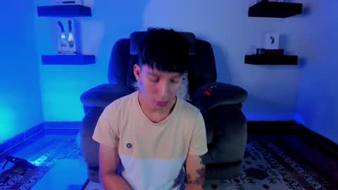 jacobo parker online show from January 12, 11:17 am