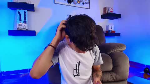 jacobo parker online show from February 9, 11:36 am