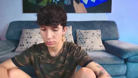 jacobo parker online show from February 21, 12:50 pm