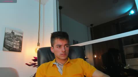 JACOB STONES online show from February 7, 8:44 am