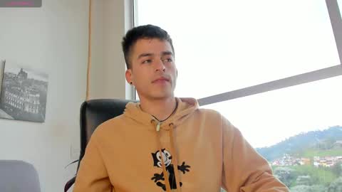 JACOB STONES online show from February 23, 5:18 pm