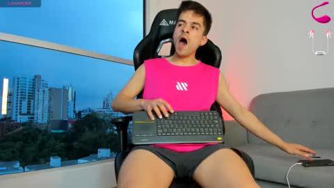 JACOB STONES online show from October 16, 10:22 pm