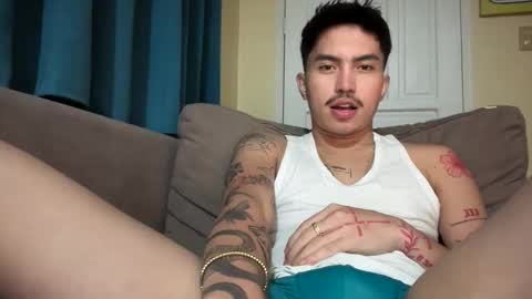 Jacob online show from February 20, 7:03 pm