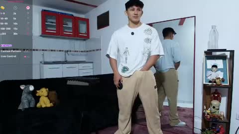 jacobo online show from March 30, 3:24 pm