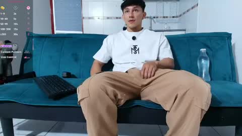 jacobo online show from June 4, 2:12 pm