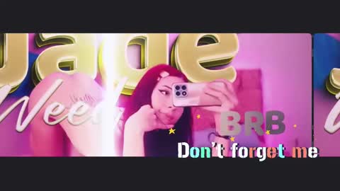 Snapshot of jade__weed chatting on March 7, 9:06 pm online show from March 7, 9:06 pm