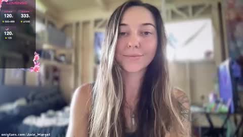 Jade Margot online show from February 12, 1:11 am