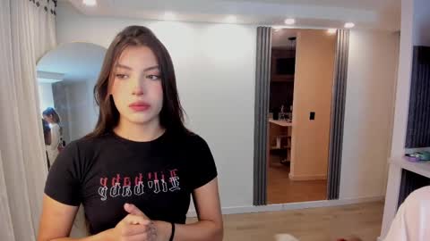 Snapshot of jade_ws chatting on March 5, 1:10 am Jade online show from March 5, 1:10 am