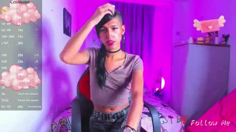 Jade Benett online show from November 11, 1:27 am