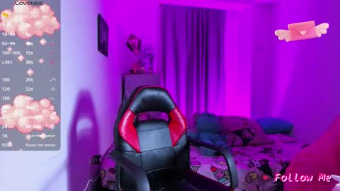 Jade Benett online show from March 28, 5:18 am