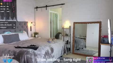 Jade online show from September 16, 7:42 am