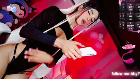 Snapshot of jadee_williamss chatting on February 16, 4:10 pm Jadee Williamss online show from February 16, 4:10 pm