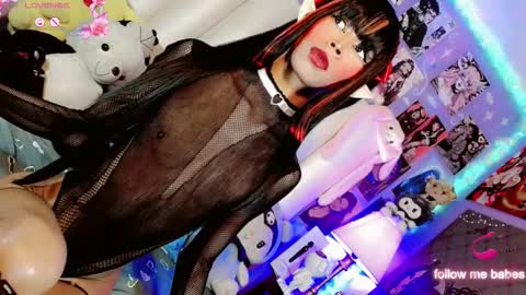 Snapshot of jadee_williamss chatting on October 4, 3:43 pm Jadee Williamss online show from October 4, 3:43 pm