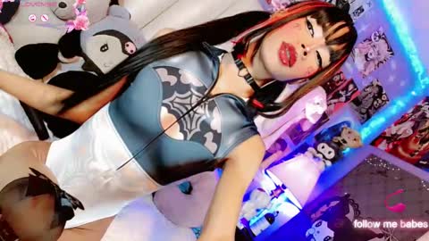 Snapshot of jadee_williamss chatting on November 1, 4:31 pm Jadee Williamss online show from November 1, 4:31 pm