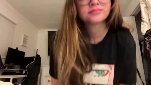 Snapshot of jademonroe0522 chatting on October 13, 8:58 am jademonroe0522 online show from October 13, 8:58 am