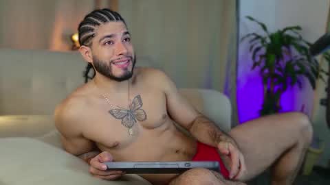 Jaden Feynman online show from November 30, 4:27 am