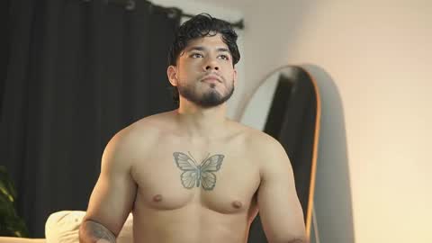 Jaden Feynman online show from April 19, 2:22 am