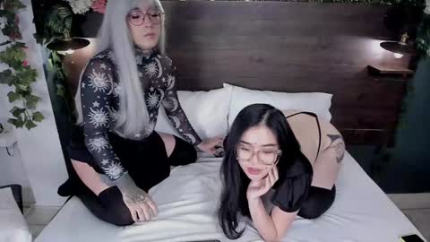 Jade  Khada online show from February 3, 11:36 pm