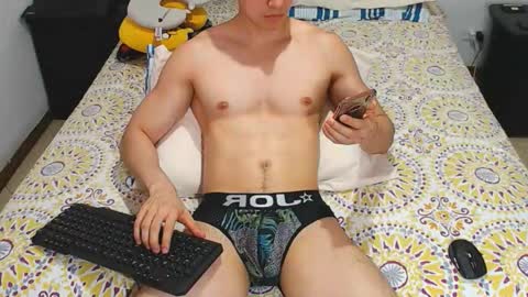 jahshot4 online show from October 6, 7:44 pm