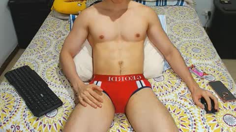 jahshot4 online show from October 13, 12:21 am