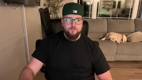 Jake online show from January 7, 12:35 am