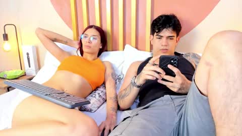 Jake And Nicole online show from January 10, 12:56 am