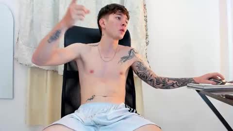 Jake online show from November 29, 2:25 am