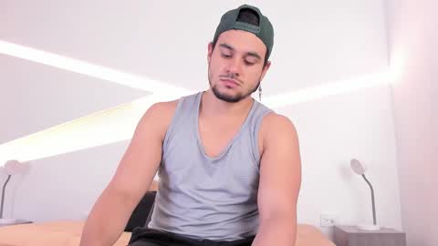 Jake  online show from February 24, 3:26 am