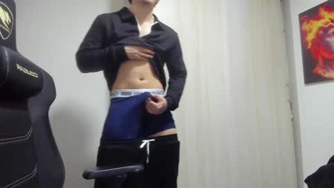 jake_murphy online show from December 28, 7:01 pm